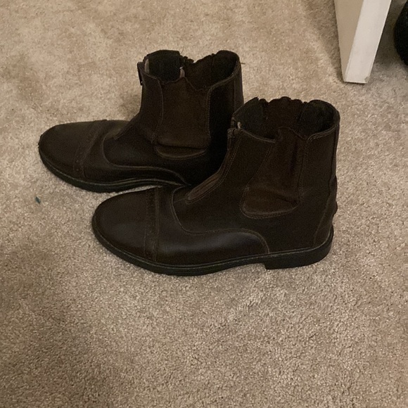 paddock boots , size 9 - Picture 2 of 2